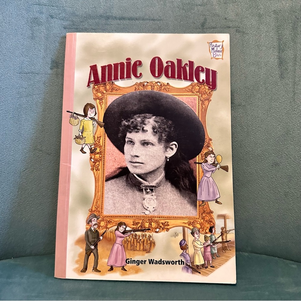 Annie Oakley Children’s Book